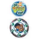 Go Diego Go Cupcake Papers - Click Image to Close